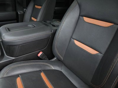 2021 GMC Sierra 2500 HD AT4