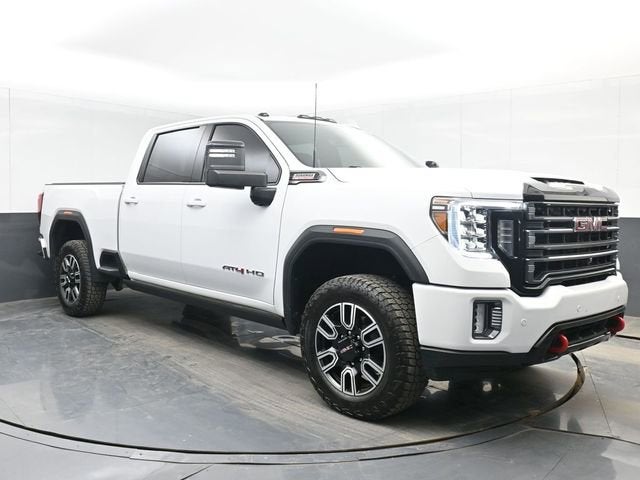 2021 GMC Sierra 2500 HD AT4
