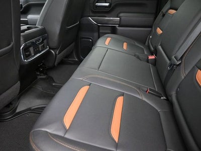 2021 GMC Sierra 2500 HD AT4