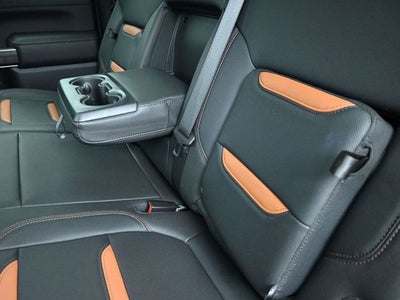 2021 GMC Sierra 2500 HD AT4