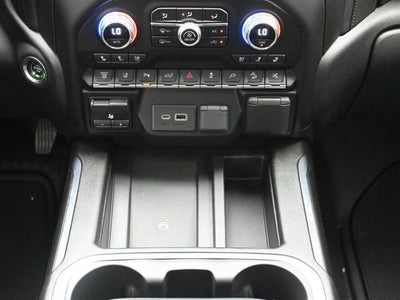 2021 GMC Sierra 2500 HD AT4