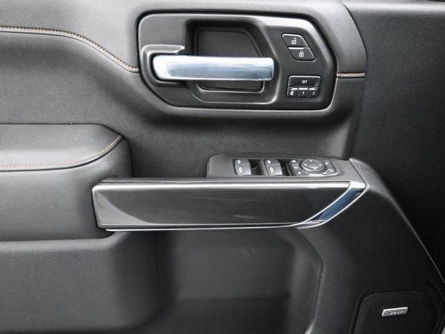 2021 GMC Sierra 2500 HD AT4