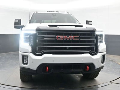2021 GMC Sierra 2500 HD AT4