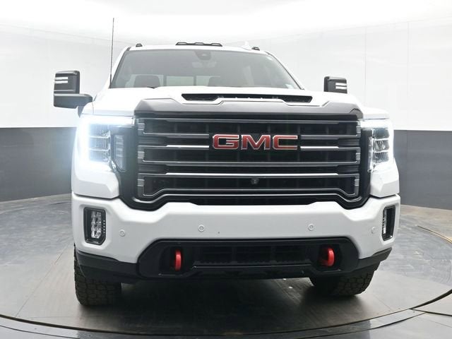 2021 GMC Sierra 2500 HD AT4