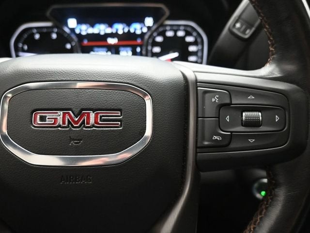 2021 GMC Sierra 2500 HD AT4