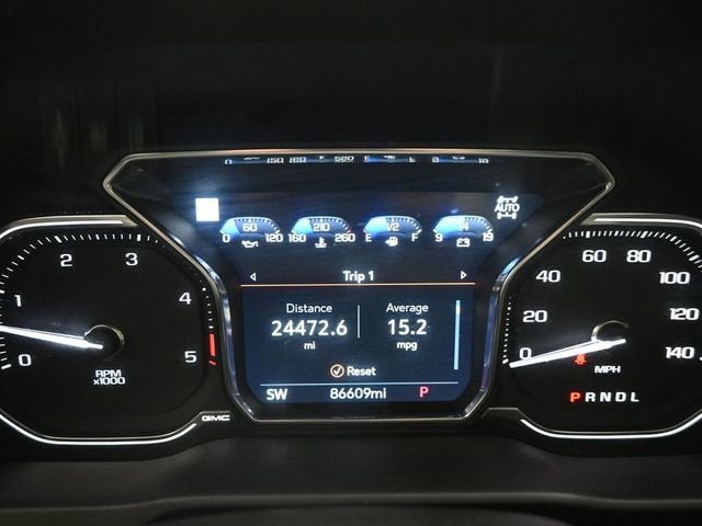 2021 GMC Sierra 2500 HD AT4