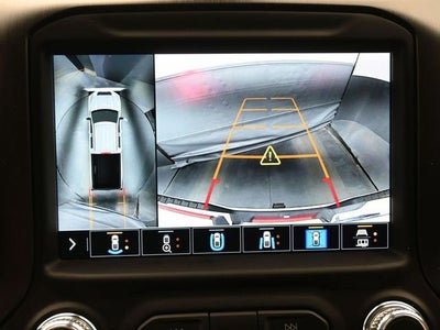 2021 GMC Sierra 2500 HD AT4