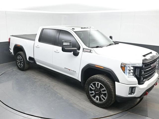 2021 GMC Sierra 2500 HD AT4