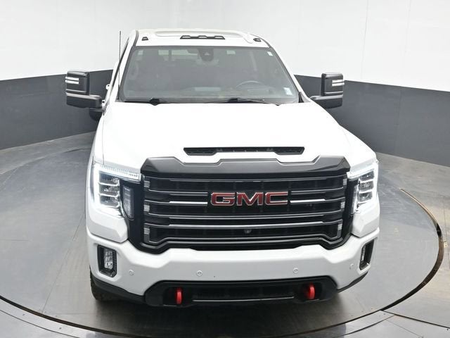 2021 GMC Sierra 2500 HD AT4