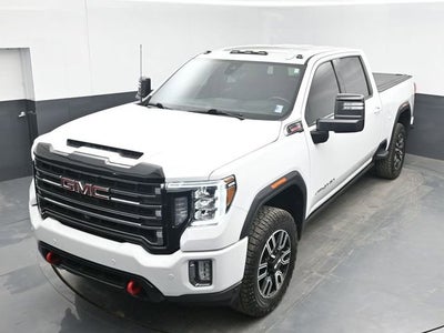 2021 GMC Sierra 2500 HD AT4