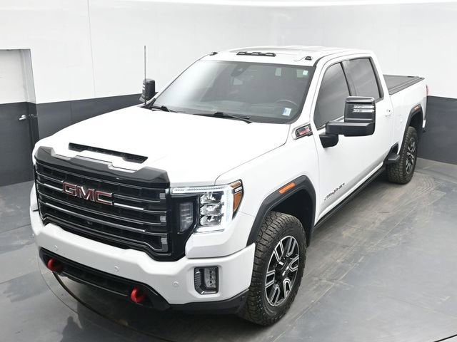 2021 GMC Sierra 2500 HD AT4
