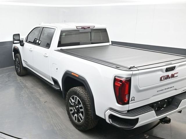 2021 GMC Sierra 2500 HD AT4