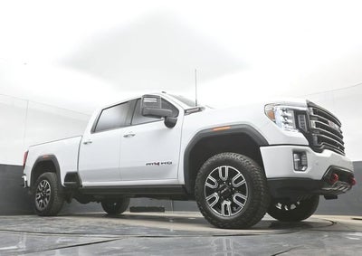 2021 GMC Sierra 2500 HD AT4