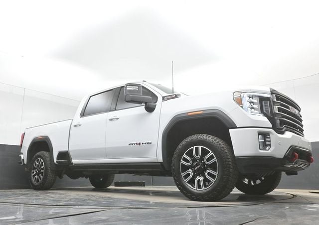 2021 GMC Sierra 2500 HD AT4