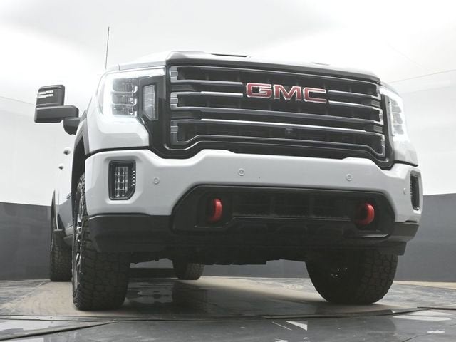 2021 GMC Sierra 2500 HD AT4