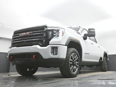 2021 GMC Sierra 2500 HD AT4