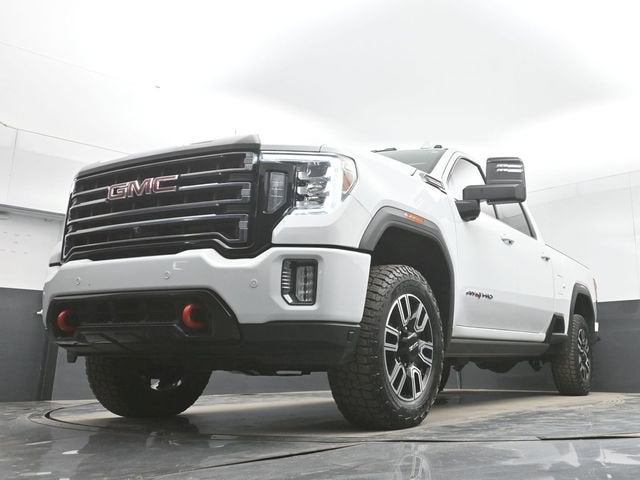 2021 GMC Sierra 2500 HD AT4