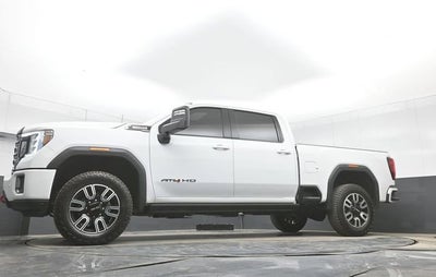 2021 GMC Sierra 2500 HD AT4