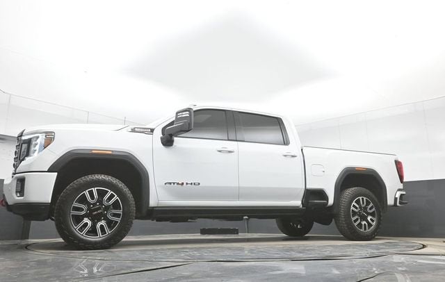 2021 GMC Sierra 2500 HD AT4