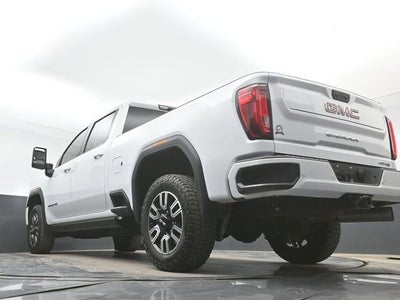 2021 GMC Sierra 2500 HD AT4