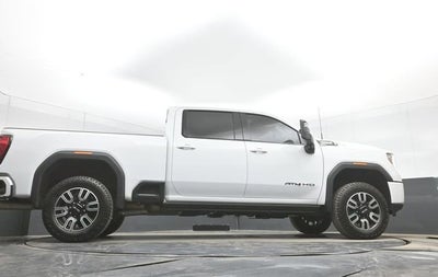 2021 GMC Sierra 2500 HD AT4
