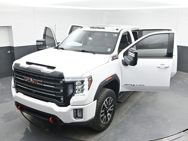 2021 GMC Sierra 2500 HD AT4