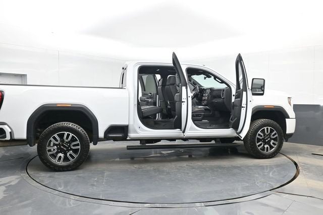 2021 GMC Sierra 2500 HD AT4