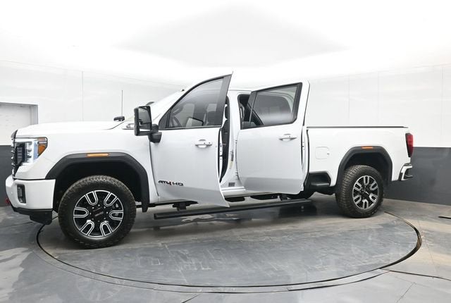 2021 GMC Sierra 2500 HD AT4