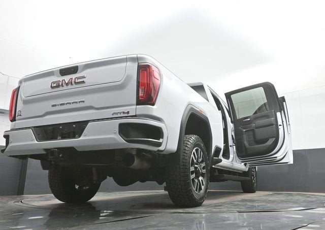 2021 GMC Sierra 2500 HD AT4