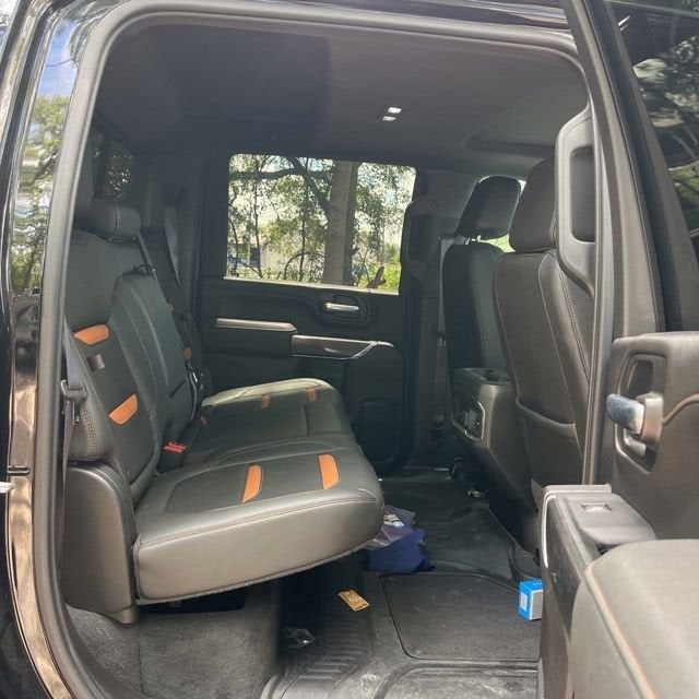2022 GMC Sierra 2500 HD AT4