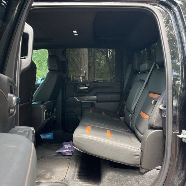 2022 GMC Sierra 2500 HD AT4