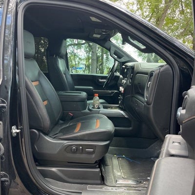 2022 GMC Sierra 2500 HD AT4
