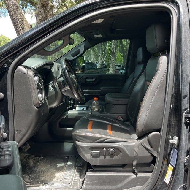 2022 GMC Sierra 2500 HD AT4