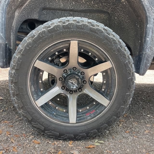 2022 GMC Sierra 2500 HD AT4