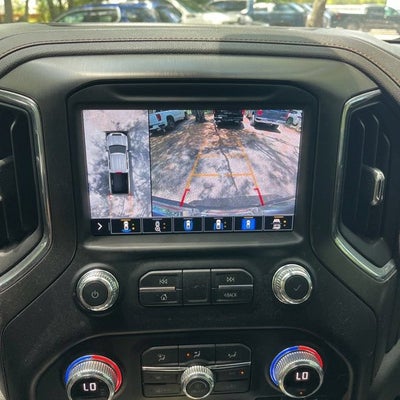 2022 GMC Sierra 2500 HD AT4