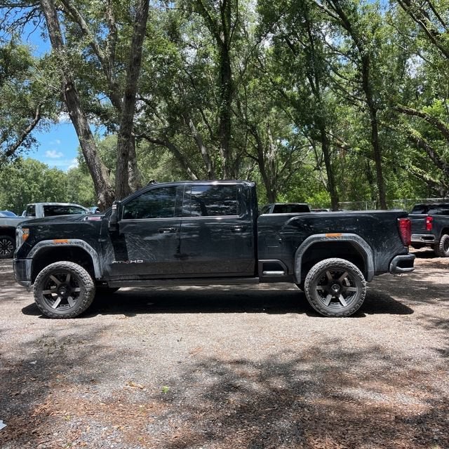 2022 GMC Sierra 2500 HD AT4