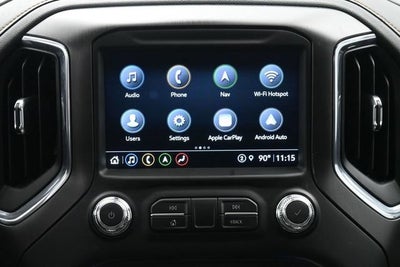 2022 GMC Sierra 2500 HD AT4