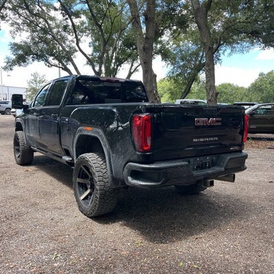 2022 GMC Sierra 2500 HD AT4