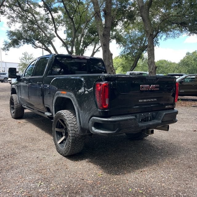 2022 GMC Sierra 2500 HD AT4