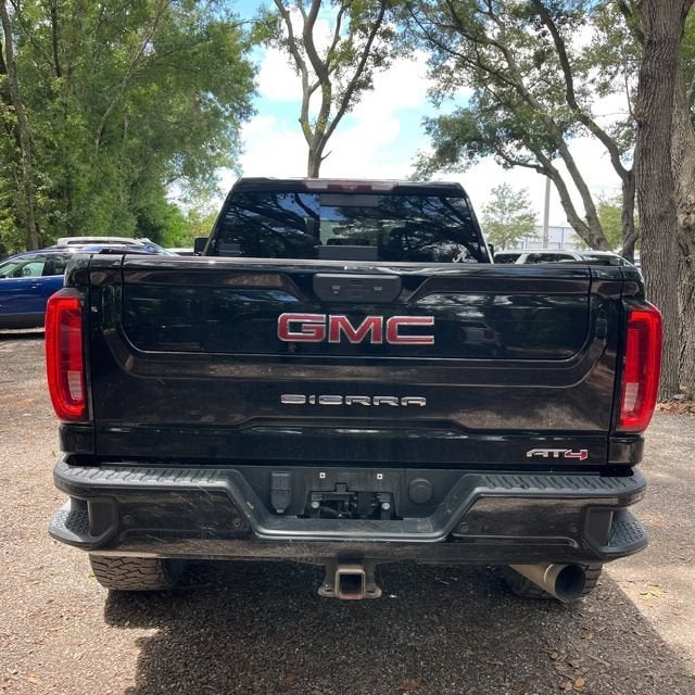 2022 GMC Sierra 2500 HD AT4