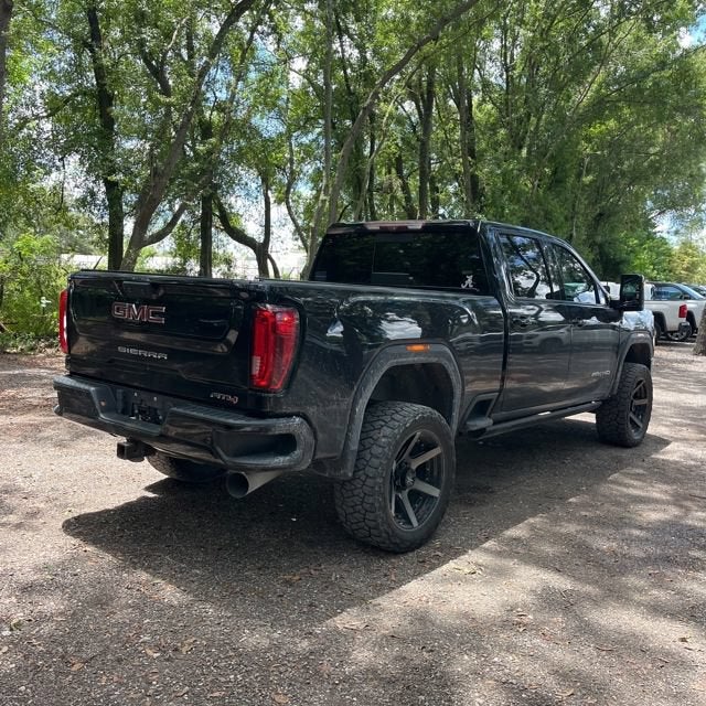 2022 GMC Sierra 2500 HD AT4