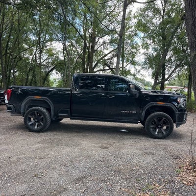 2022 GMC Sierra 2500 HD AT4