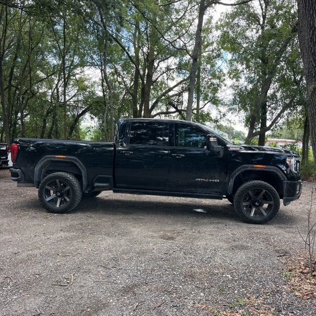2022 GMC Sierra 2500 HD AT4