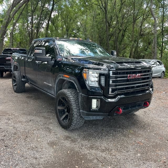 2022 GMC Sierra 2500 HD AT4