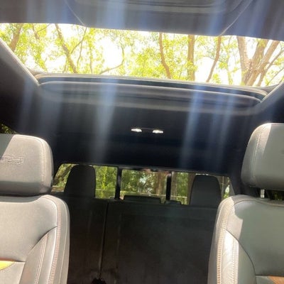 2022 GMC Sierra 2500 HD AT4