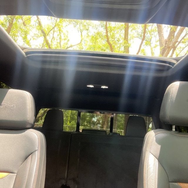 2022 GMC Sierra 2500 HD AT4