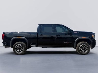 2022 GMC Sierra 2500 HD AT4