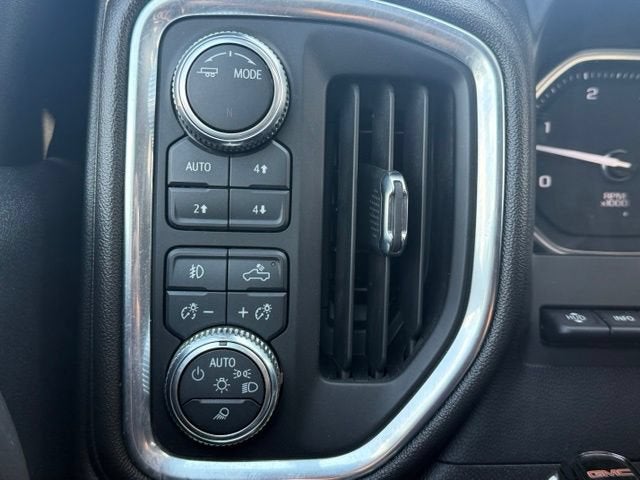 2022 GMC Sierra 2500 HD AT4