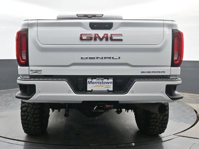 2020 GMC Sierra 2500 HD Denali