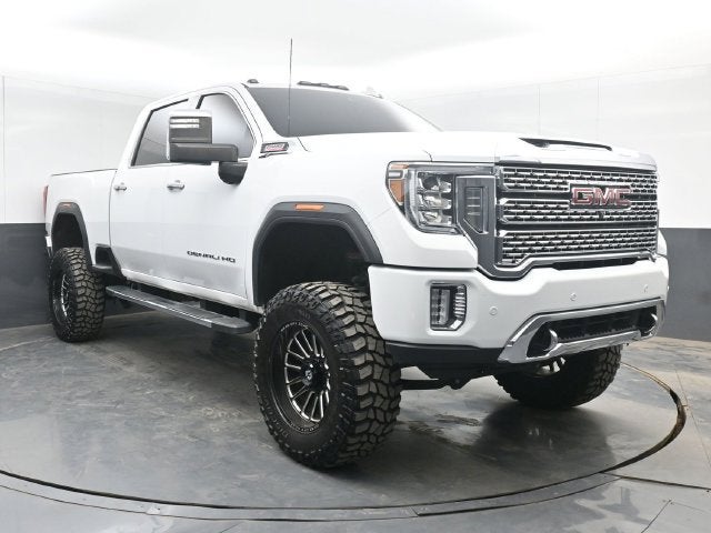2020 GMC Sierra 2500 HD Denali